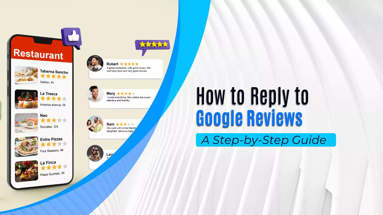 How to Reply to Google Reviews