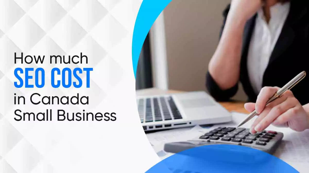 How much SEO Cost in Canada Small Business