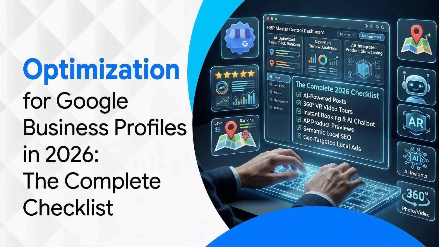 Google Business Profile Optimization in 2026 The Complete Checklist