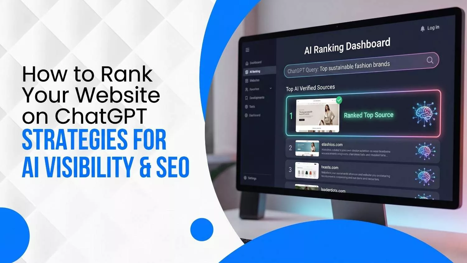 How to Rank Your Website on ChatGPT