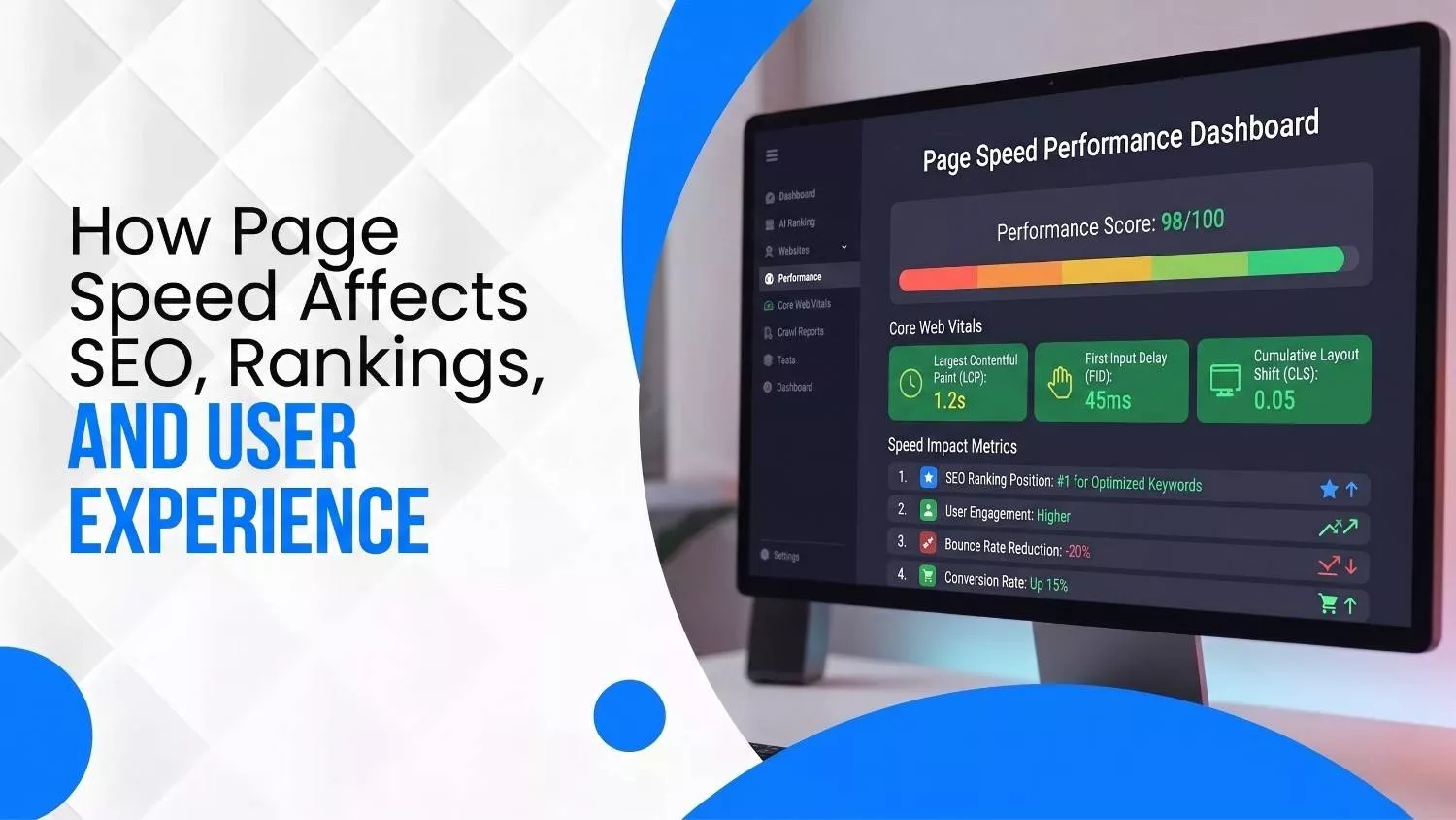 How Page Speed Affects SEO, Rankings, and User Experience