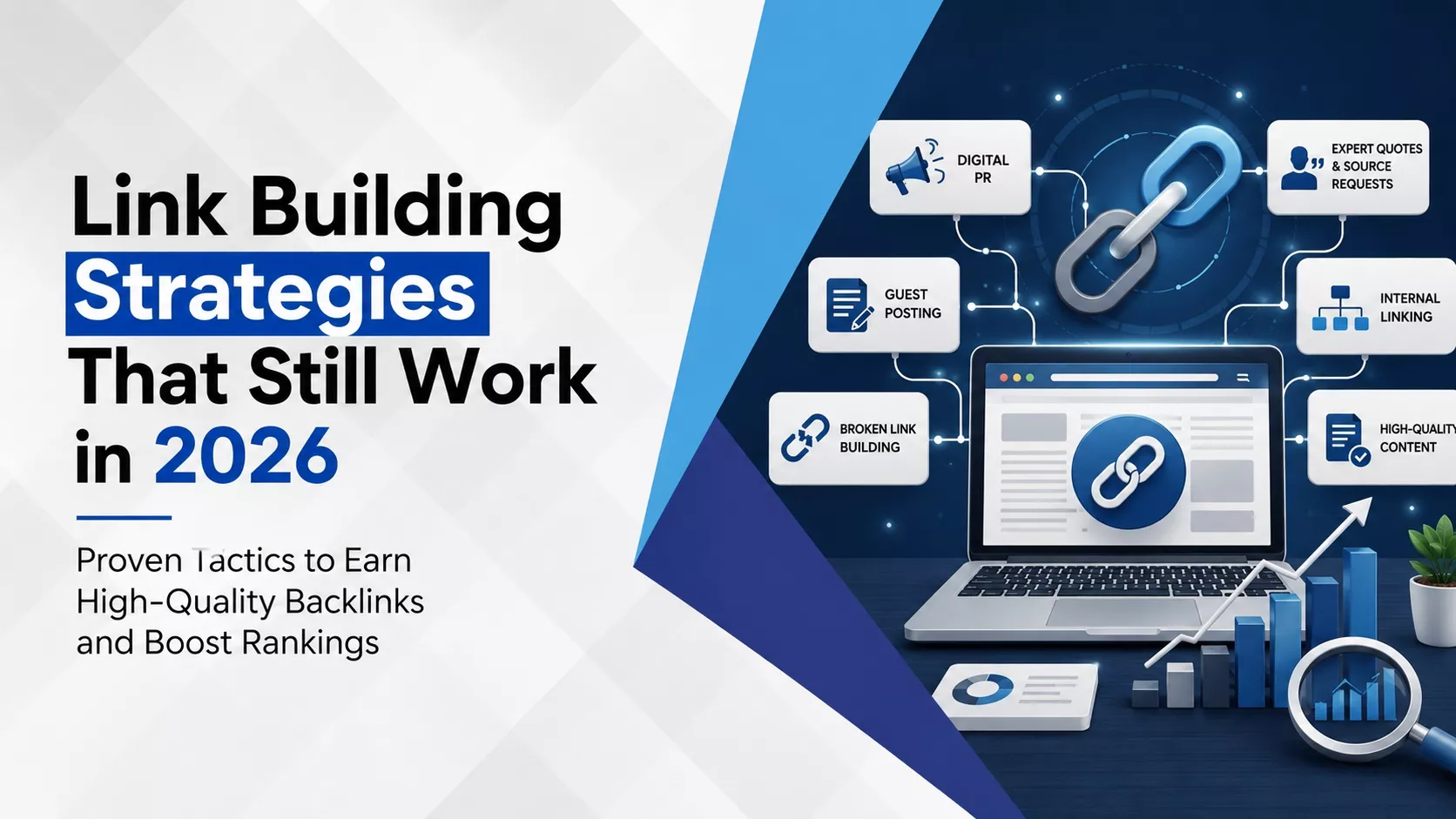 Link Building Strategies That Still Work in 2026