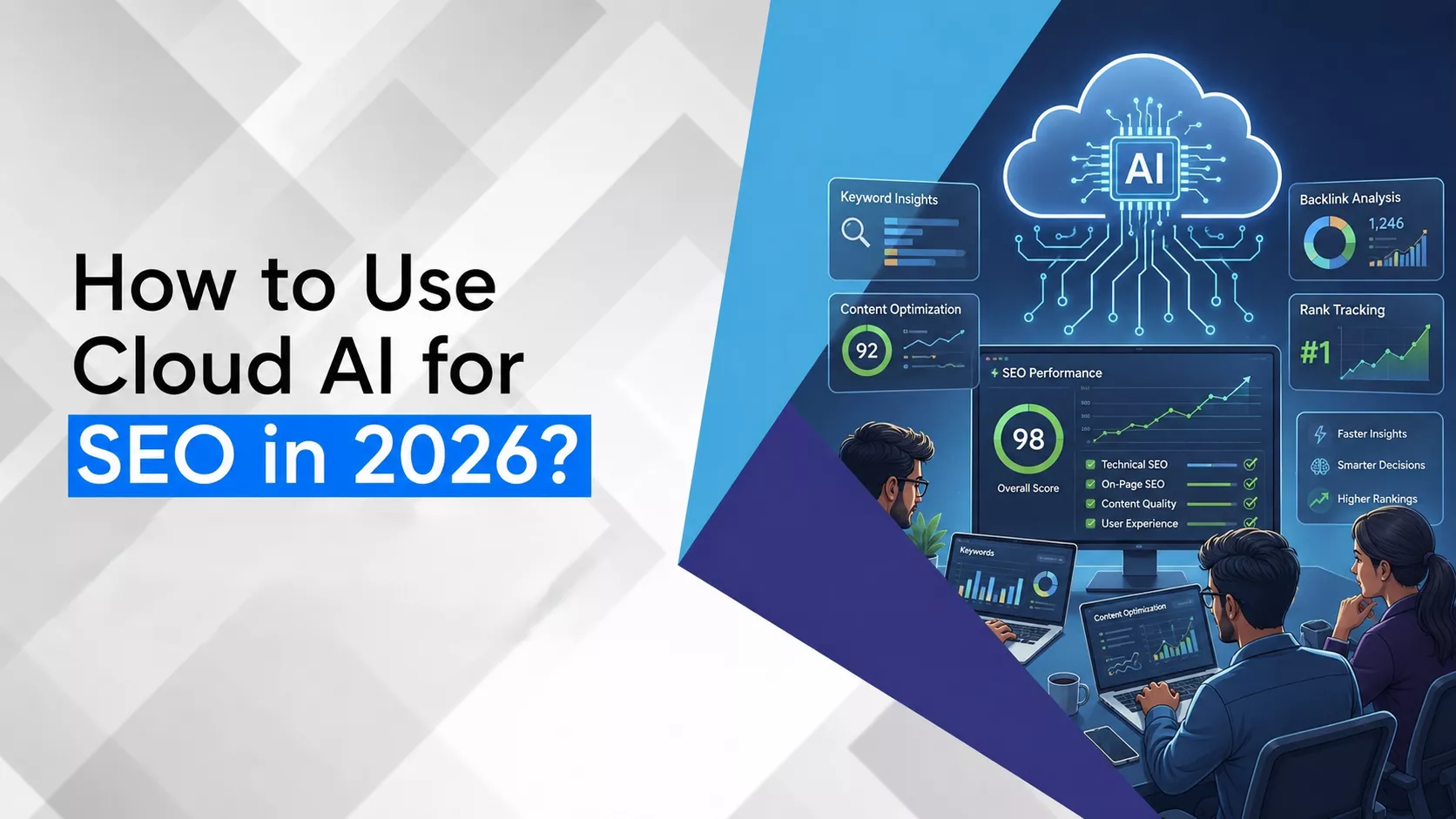 How to Use Claude AI for SEO in 2026 (Prompts, Workflows & Wins)