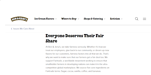 conscious marketing vs CSR
