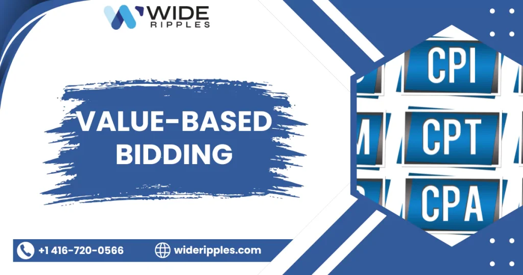 Value-Based Bidding