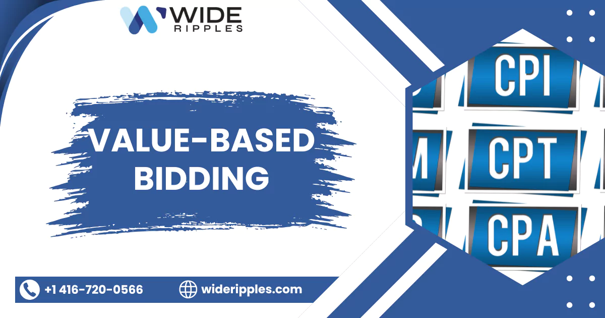 Value-Based Bidding