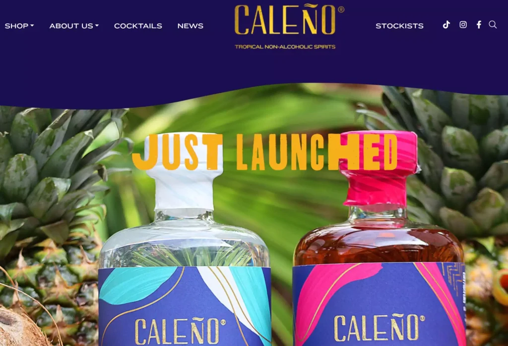 caleno drinks