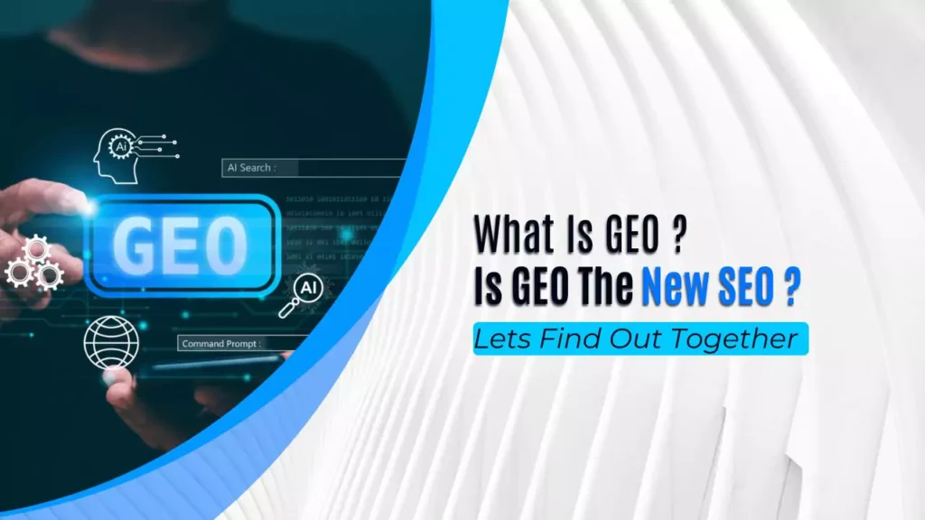 what is geo