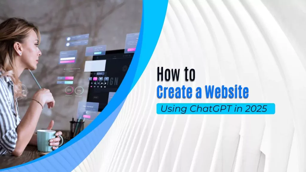 How to Create Website Using ChatGPT