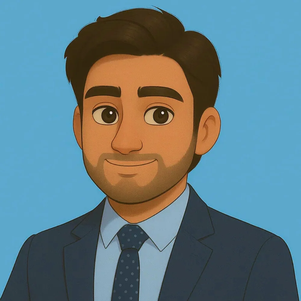 Haseeb Hamdani - Wide Ripples Manager