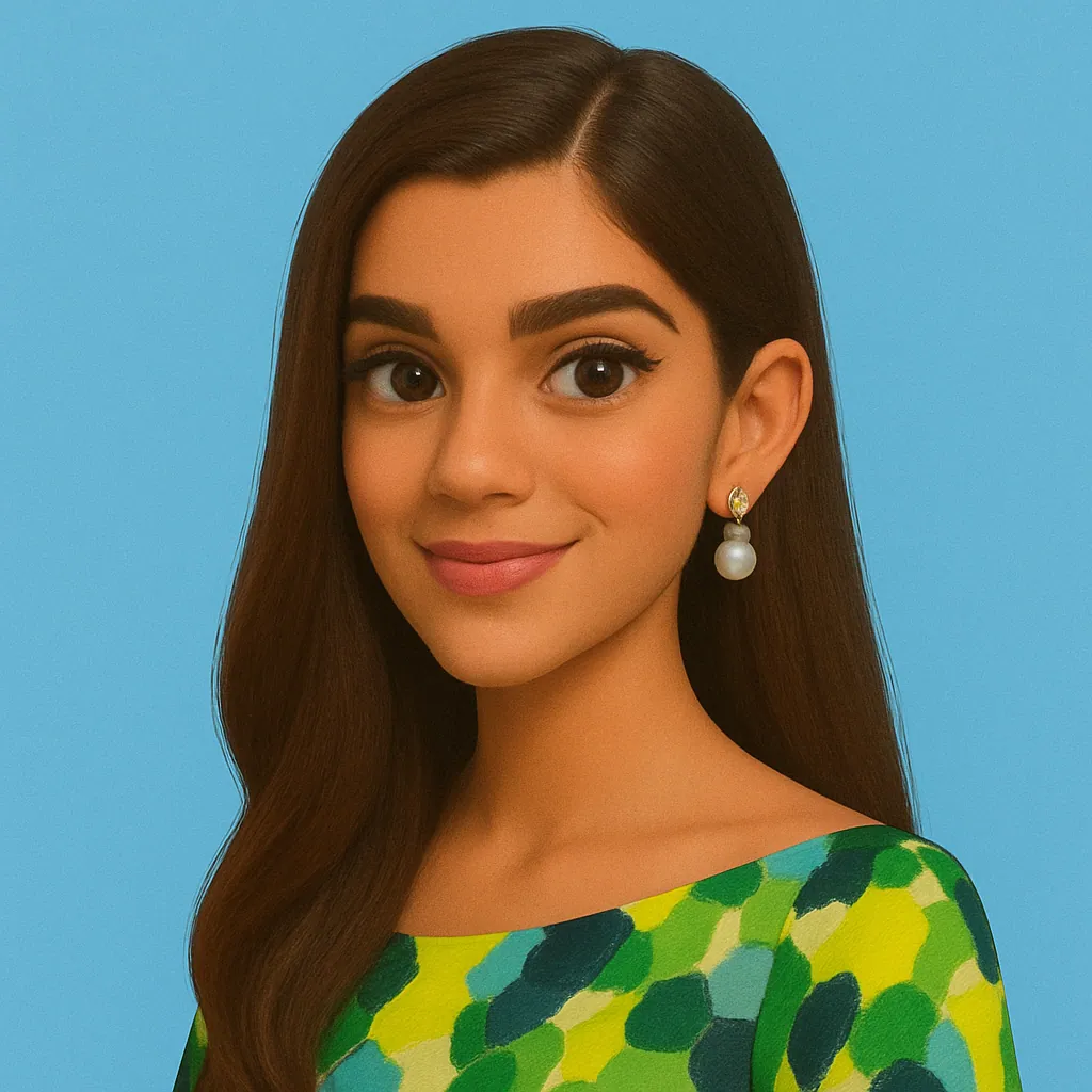 Khadija Raees- Wide Ripples Employee
