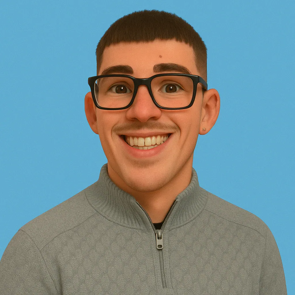 Liam Walker - Wide Ripples Employee