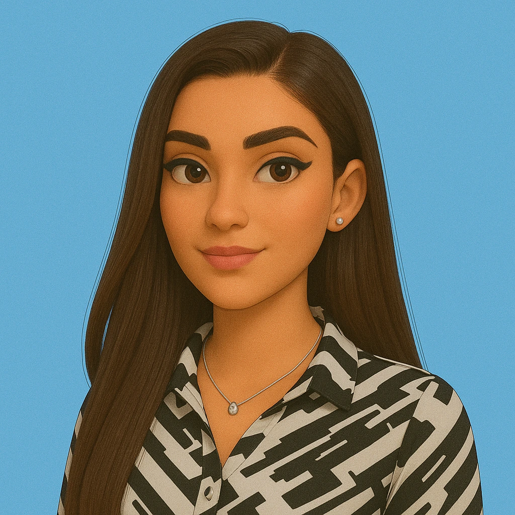 Sofia Ivanova - Wide Ripples Employee