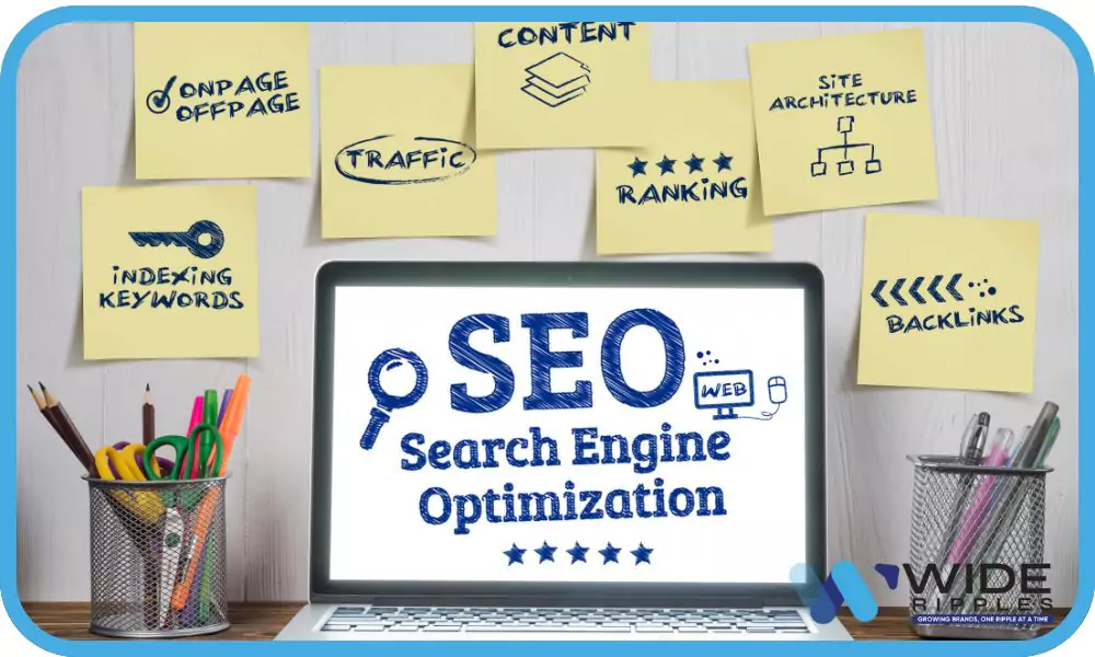 search engine optimization for small business