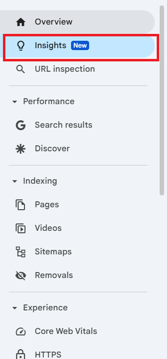 Unified Insights Tab: Combined GSC + GA4 Data