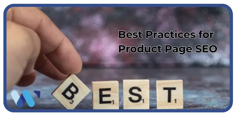 Best Practices for Product Page SEO