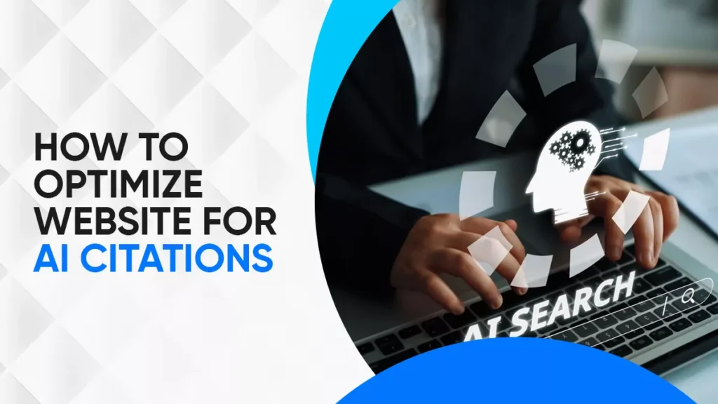 How to Optimise a Website for AI Citations