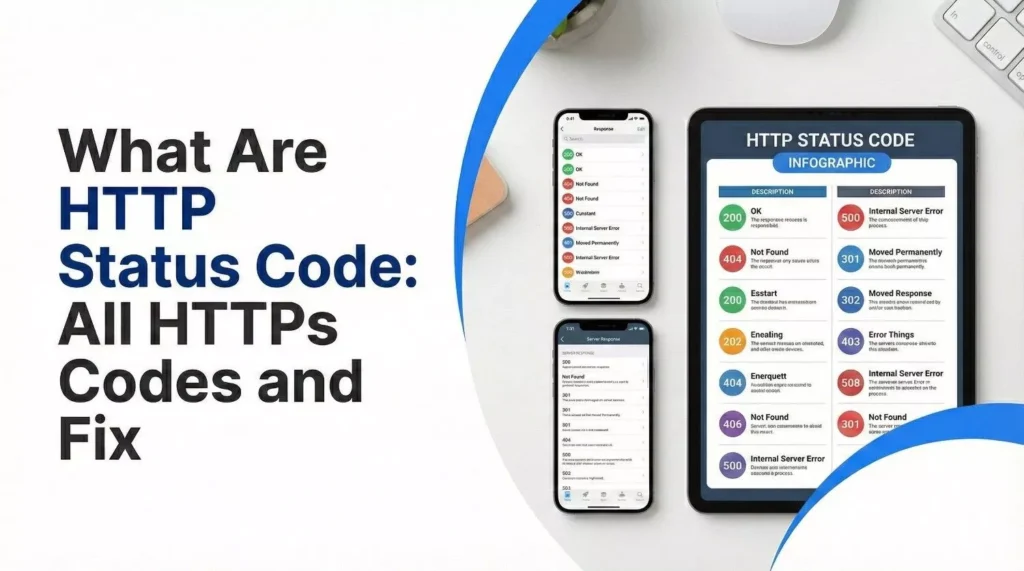 What Are HTTP Status Code: All HTTPs Codes and Fix