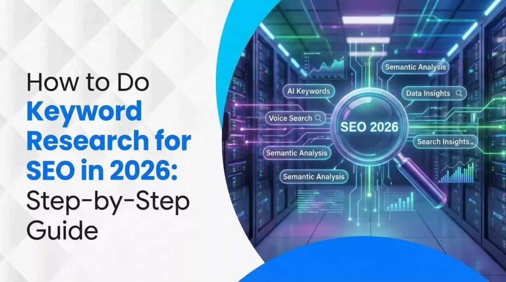 How to Do Keyword Research for SEO in 2026 Step‑by‑Step Guide
