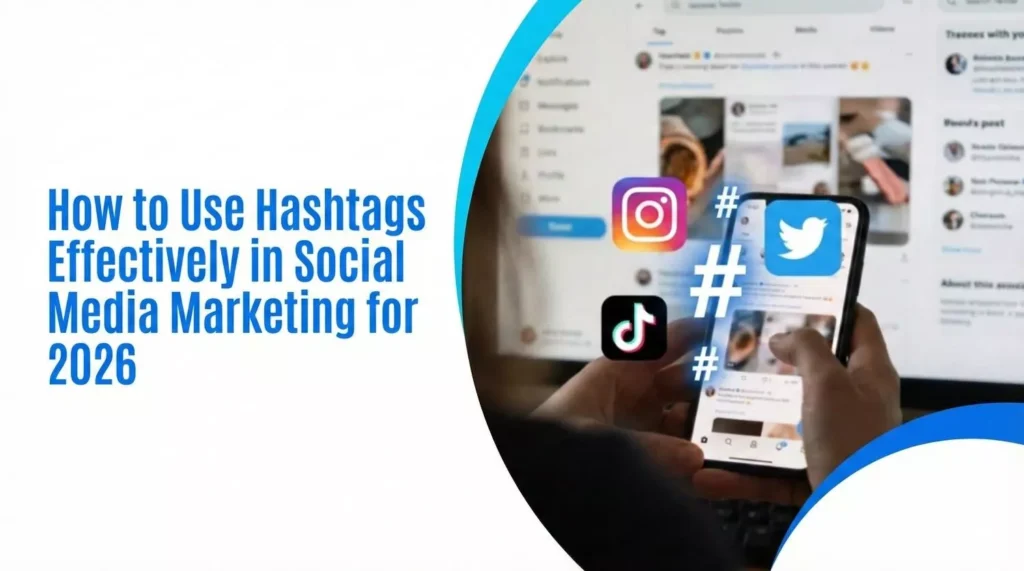 How to Use Hashtags Effectively in Social Media Marketing for 2026