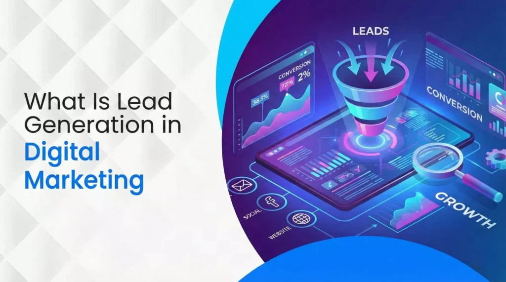 What Is Lead Generation in Digital Marketing and How It Helps to Generate High-Quality Leads