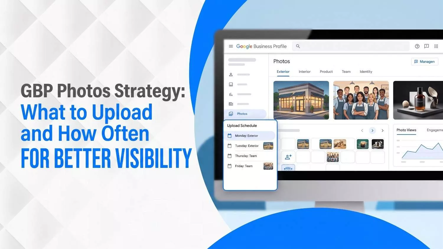 GBP Photos Strategy What to Upload and How Often for Better Visibility