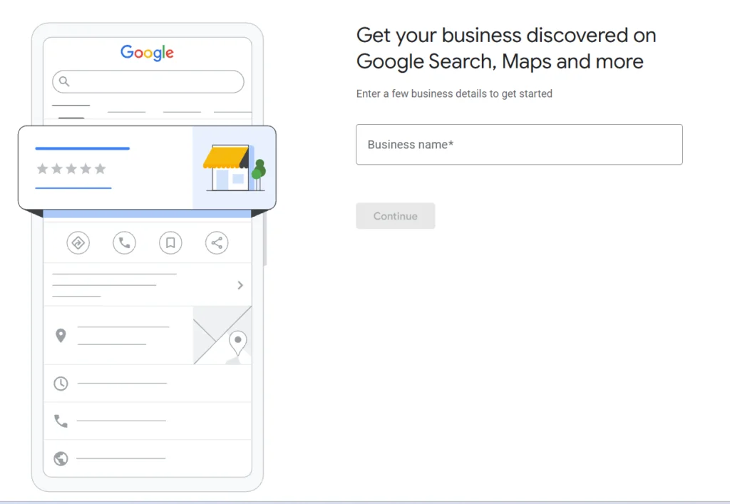 Google Business Profile (formerly Google My Business)