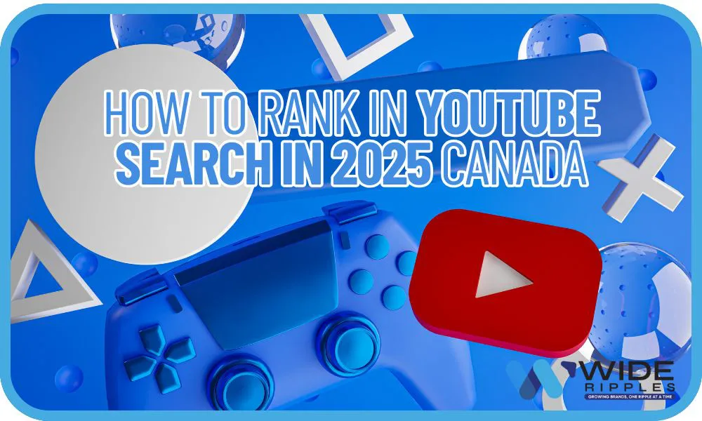 Best Practices to Rank Your YouTube Videos in 2025